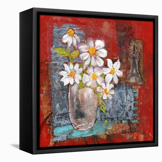 Abigail Daisy-Blenda Tyvoll-Framed Premier Image Canvas