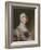 Abigail Smith Adams (Mrs. John Adams), 1800-15-Gilbert Stuart-Framed Giclee Print