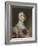 Abigail Smith Adams (Mrs. John Adams), 1800-15-Gilbert Stuart-Framed Giclee Print