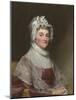 Abigail Smith Adams (Mrs. John Adams), 1800-15-Gilbert Stuart-Mounted Giclee Print