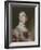 Abigail Smith Adams (Mrs. John Adams), 1800-15-Gilbert Stuart-Framed Giclee Print