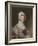 Abigail Smith Adams (Mrs. John Adams), 1800-15-Gilbert Stuart-Framed Giclee Print