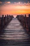 The path-Abilio Oliveira-Premium Photographic Print