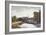 Abingdon Bridge and Church. from 'A Series of Picturesque Views of the River Thames'-William Havell-Framed Giclee Print