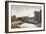 Abingdon Bridge and Church. from 'A Series of Picturesque Views of the River Thames'-William Havell-Framed Giclee Print