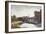 Abingdon Bridge and Church. from 'A Series of Picturesque Views of the River Thames'-William Havell-Framed Giclee Print