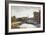 Abingdon Bridge and Church. from 'A Series of Picturesque Views of the River Thames'-William Havell-Framed Giclee Print