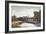 Abingdon Bridge and Church. from 'A Series of Picturesque Views of the River Thames'-William Havell-Framed Giclee Print