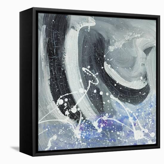 Ablation V-Tyson Estes-Framed Premier Image Canvas