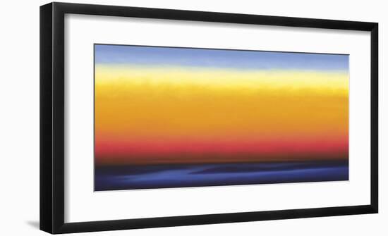 Ablaze-Patrice Erickson-Framed Giclee Print