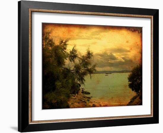 Abner-Cristina Carra Caso-Framed Photographic Print