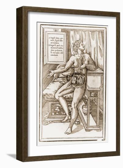 Abnormal Pregnancies-Mehau Kulyk-Framed Photographic Print