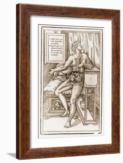 Abnormal Pregnancies-Mehau Kulyk-Framed Photographic Print