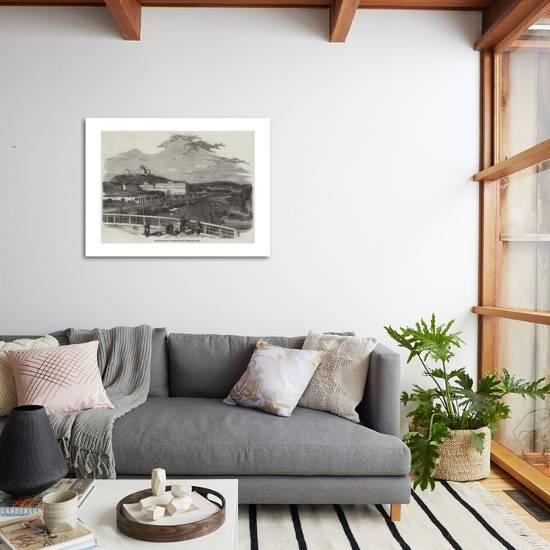 Abo The Capital Of Russian Finland Giclee Print Art Com