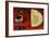 Aboa Vetus and Ars Nova, Ceramic Pieces, Right, German Dish of 1600-null-Framed Giclee Print