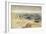 Aboo Seer, 4th Febuary 1867-Edward Lear-Framed Giclee Print