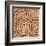 Aboriginal Abstract Art-Piccola-Framed Art Print