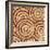 Aboriginal Abstract Art-Piccola-Framed Art Print