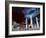 Aboriginal Dancers Perform During the Opening Ceremonies at the 2010 Vancouver Olympic Winter Games-null-Framed Photographic Print