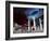 Aboriginal Dancers Perform During the Opening Ceremonies at the 2010 Vancouver Olympic Winter Games-null-Framed Photographic Print