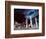 Aboriginal Dancers Perform During the Opening Ceremonies at the 2010 Vancouver Olympic Winter Games-null-Framed Photographic Print