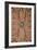 Aboriginal Painting, Art Gallery, Alice Springs, Australia-null-Framed Giclee Print