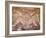 Aboriginal Paintings, Kakadu, Nourlangie, Australia-Connie Bransilver-Framed Photographic Print