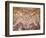 Aboriginal Paintings, Kakadu, Nourlangie, Australia-Connie Bransilver-Framed Photographic Print