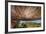 Aboriginal Wandjina Cave Artwork in Sandstone Caves at Raft Point, Kimberley, Western Australia-Michael Nolan-Framed Photographic Print