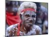 Aborigine Man, Australia-Sylvain Grandadam-Mounted Photographic Print