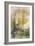 About the City-Ken Roko-Framed Art Print