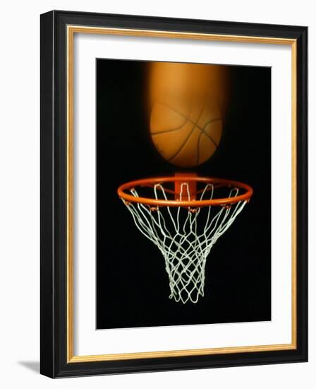 About to Score-null-Framed Photographic Print