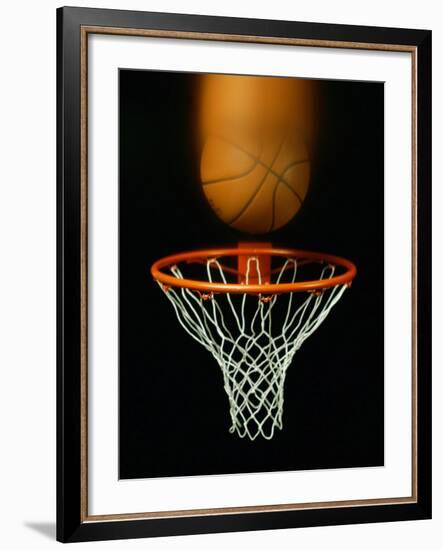 About to Score-null-Framed Photographic Print