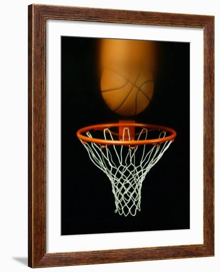 About to Score-null-Framed Photographic Print