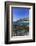 Above and Below View of Coral Reef and Sandy Beach on Jaco Island, Timor Sea, East Timor, Asia-Michael Nolan-Framed Photographic Print