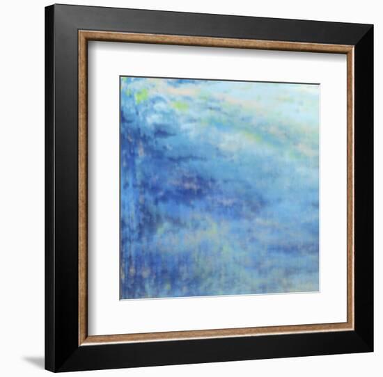 Above and Below-Margaret Juul-Framed Art Print