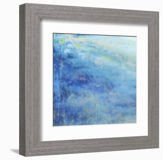 Above and Below-Margaret Juul-Framed Art Print