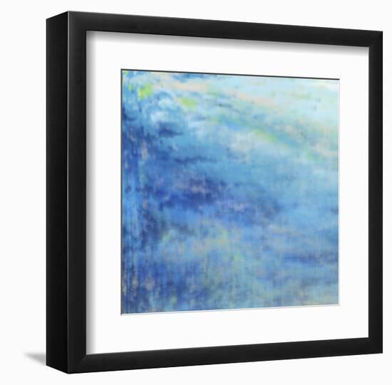 Above and Below-Margaret Juul-Framed Art Print