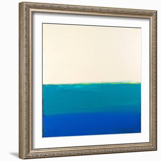 Above and Below-Don Bishop-Framed Art Print