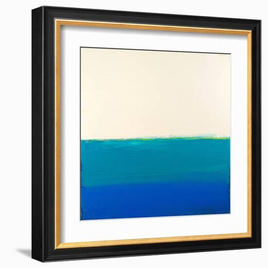 Above and Below-Don Bishop-Framed Art Print