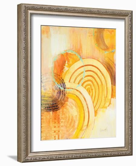 Above and Beyond I-Lanie Loreth-Framed Art Print