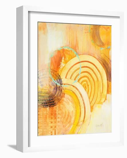 Above and Beyond I-Lanie Loreth-Framed Art Print