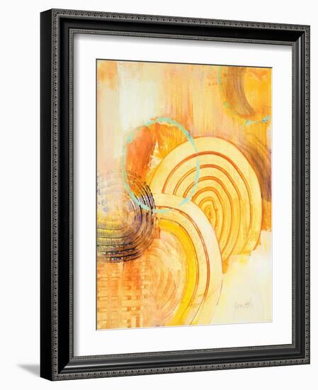 Above and Beyond I-Lanie Loreth-Framed Art Print