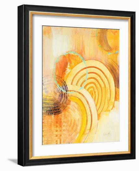 Above and Beyond I-Lanie Loreth-Framed Art Print