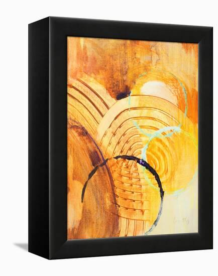 Above and Beyond II-Lanie Loreth-Framed Stretched Canvas