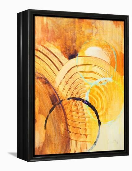 Above and Beyond II-Lanie Loreth-Framed Stretched Canvas