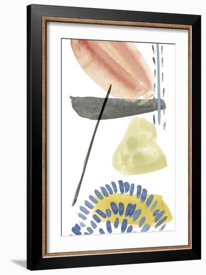 Above & Below I-Melissa Wang-Framed Art Print