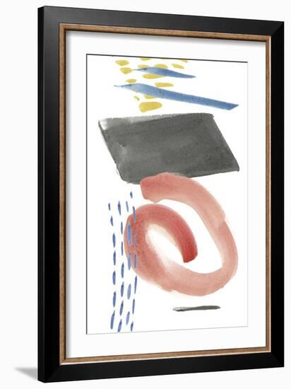 Above & Below III-Melissa Wang-Framed Art Print