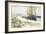 Above Lake Garda-John Singer Sargent-Framed Giclee Print