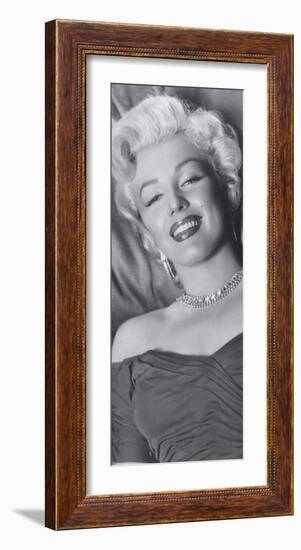Above Monroe - Detail-The Chelsea Collection-Framed Art Print